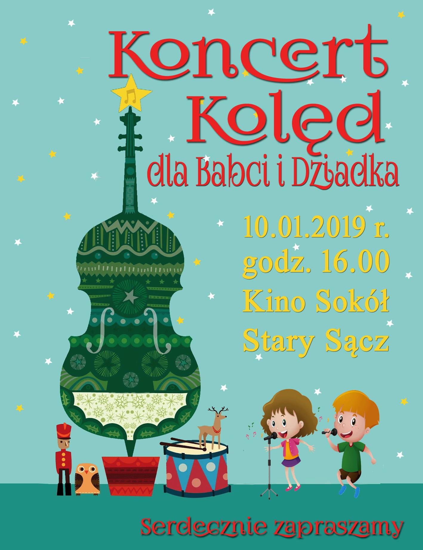 Serdecznie zapraszamy!