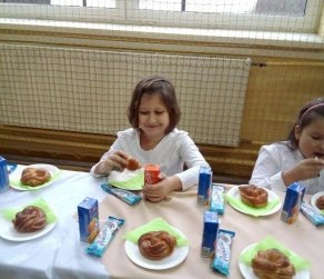 Konkurs plastyczny w Szkole Podstawowej w Przysietnicy