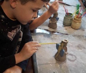 Warsztaty ceramiczne