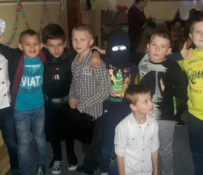 Zabawa andrzejkowa 2017