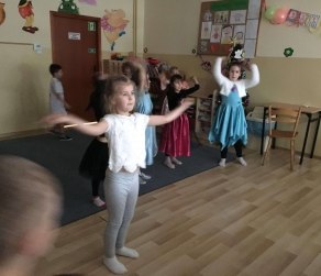 Zabawy karnawałowe 2018
