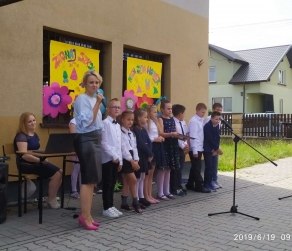 Zakończenie roku szkolnego 2018/2019 r.