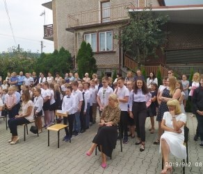WITAJ SZKOŁO !!!