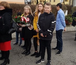 NARODOWE ŚWIĘTO NIEPODLEGŁOŚCI