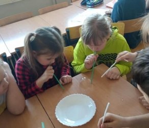 Lubimy eksperymentować