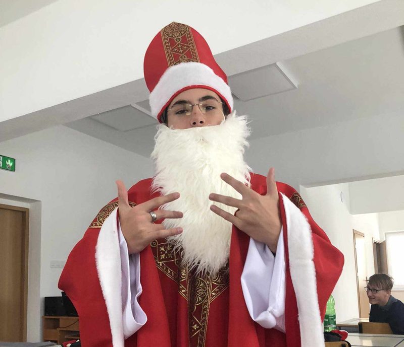 Ho Ho Ho! Przyszedł Mikołaj 🧑‍🎄🔔