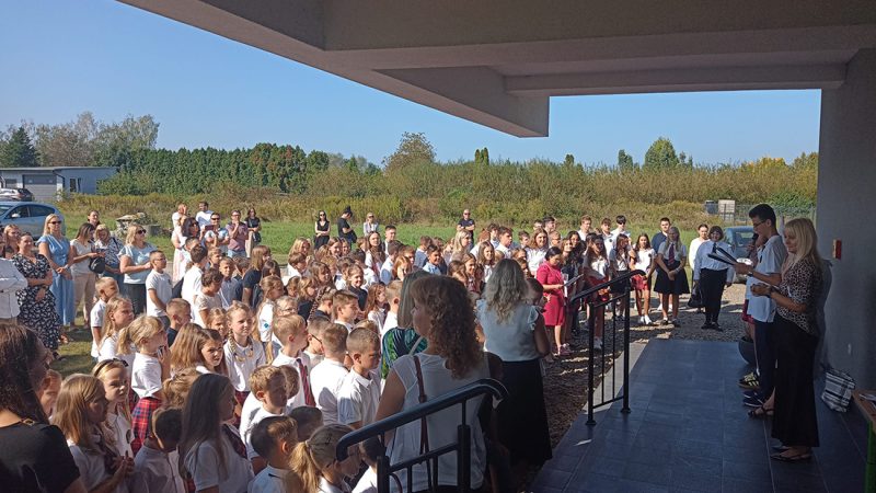 Witamy w nowy roku szkolnym 🌞