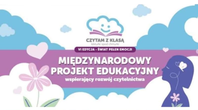 Czytam z klasą lekturki spod chmurki 📔📖