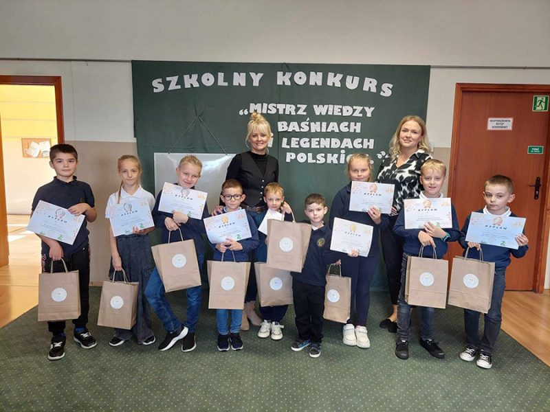 Szkolny konkurs 🤓
