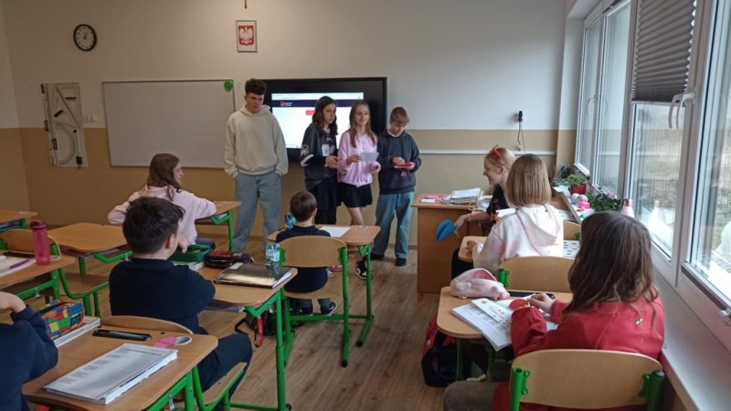 💌💝Walentynki w klasach 4-8💕💗