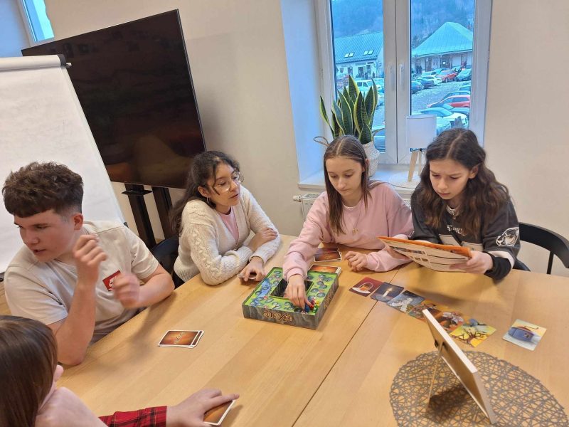 💕Walentynkowa wycieczka klasy 7 z Panią pedagog 🧑🏻‍🏫