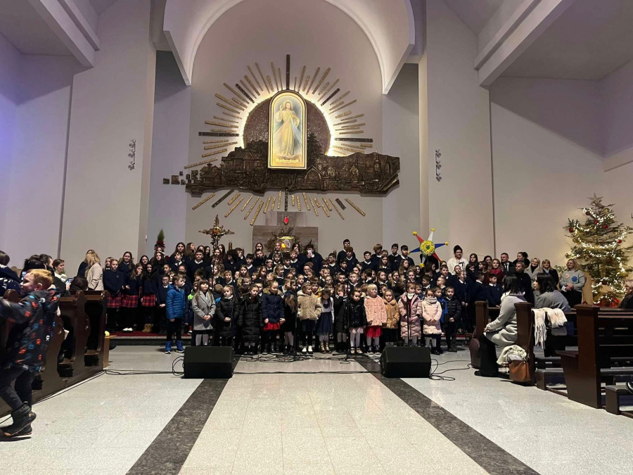 🎄🎶Koncert Kolęd dla Babć i Dziadków🎶🎄