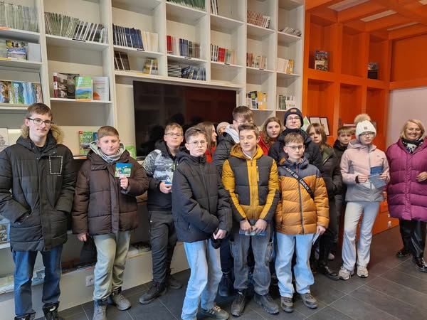 ⭐Klasa 7 w Domu na Dołkach 🏘️