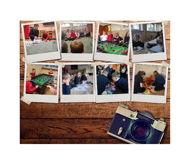 Lutowe świetlicowe szaleństwo! ❄️🎨📚🎭💃🎲✨
