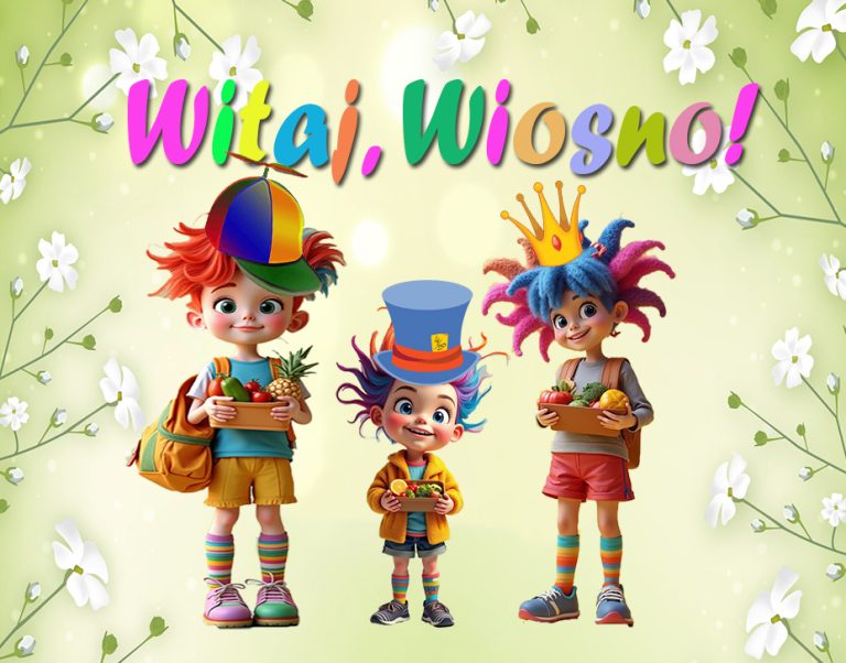 🌸Witaj, Wiosno 🌸
