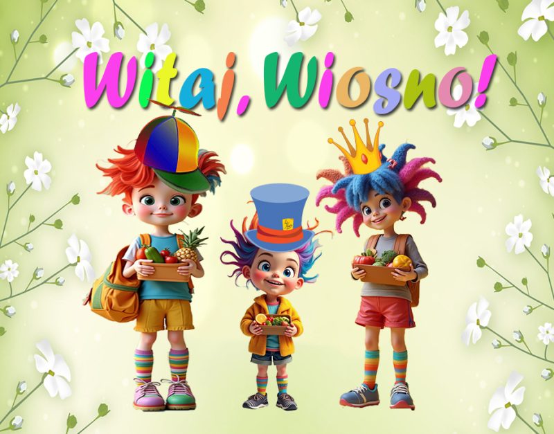 🌸Witaj, Wiosno 🌸