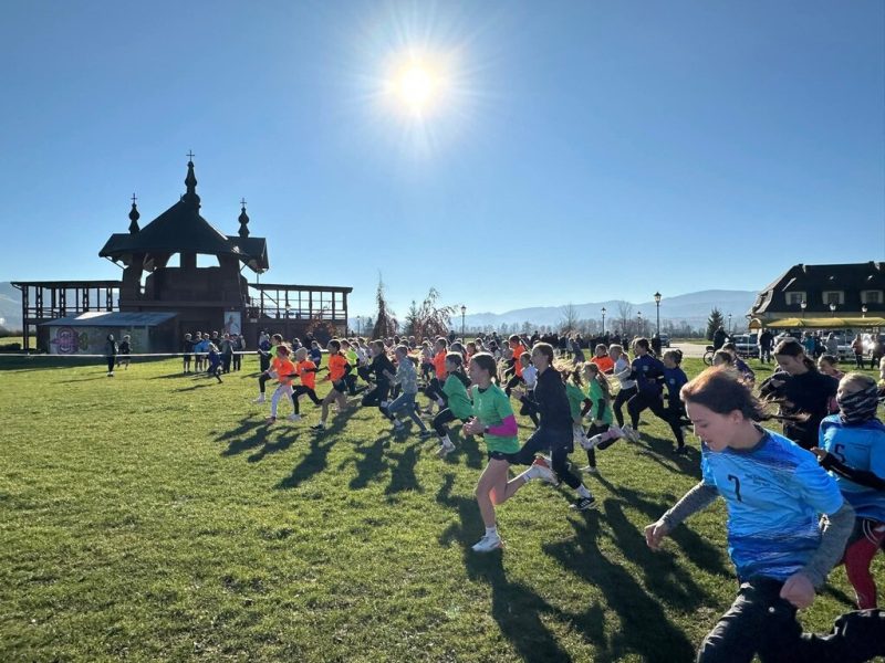 🤍❤️Bieg z okazji 11 listopada 🏃🏻‍♂️🏃🏻‍♀️