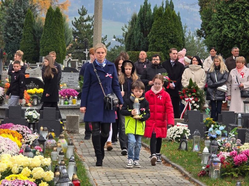 🤍❤️Obchody Święta Odzyskania Niepodległości 🤍❤️