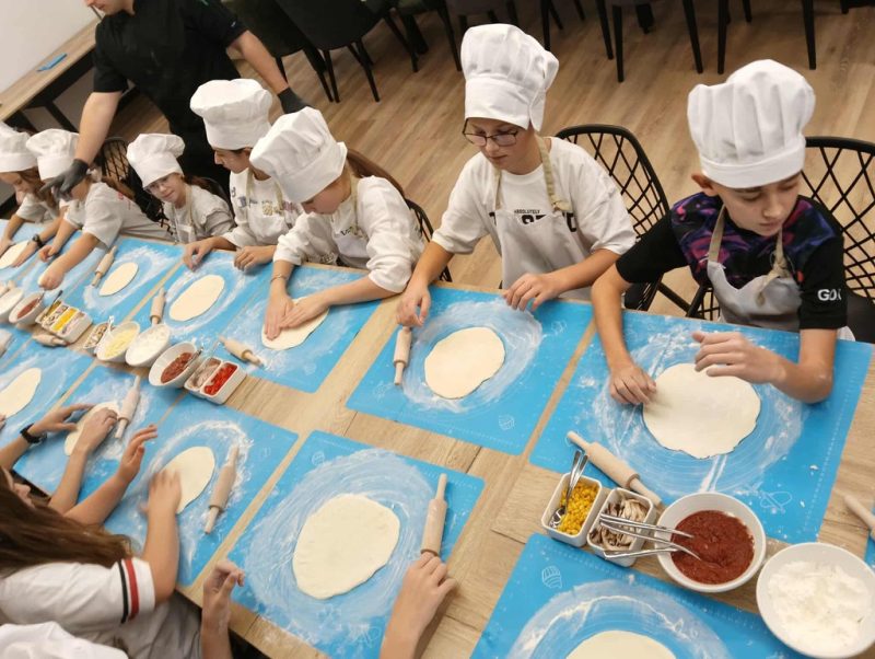 🍕⚽MasterChef na sportowo 🧑🏻‍🍳🔪