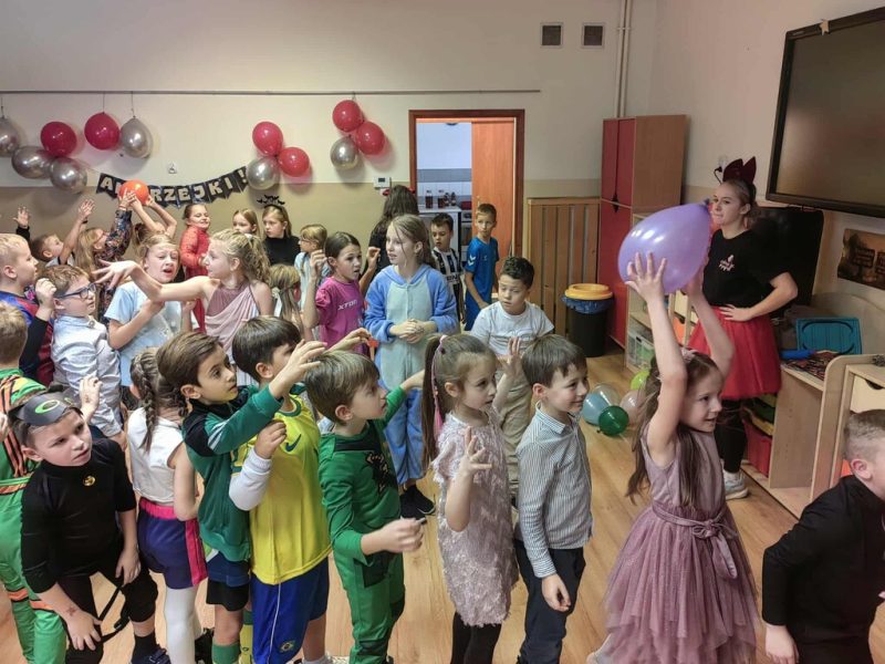 🔮✨Andrzejki w klasach 1–3 ✨🔮