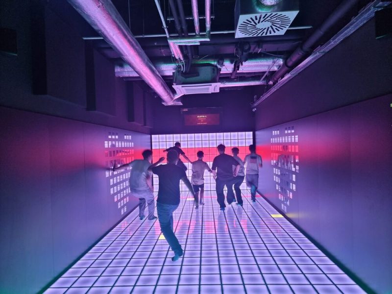 🚌Wycieczka klas 6-8 do Krakowa 🧠⏹️🟧