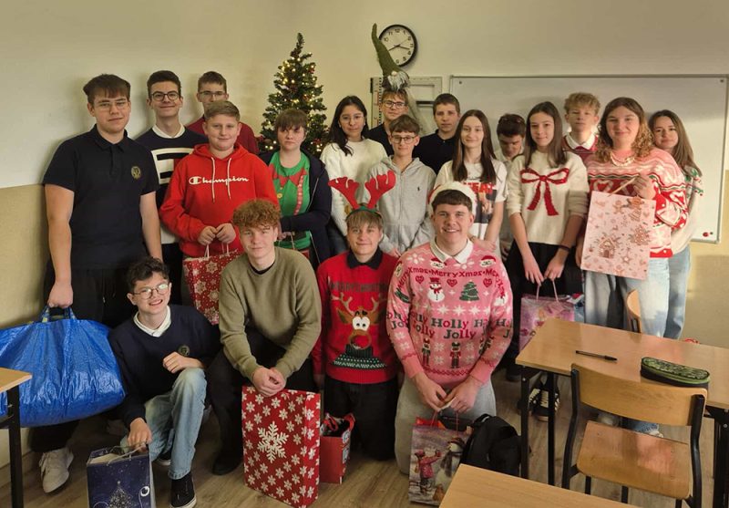 🎅🏻Wizyta Mikołaja🧑🏻‍🎄