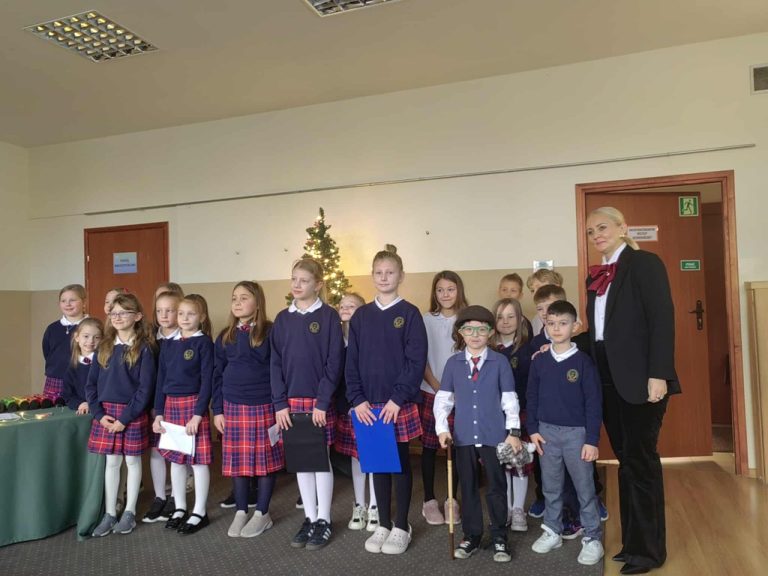 ✨🎄Bożonarodzeniowe muzyczne talenty!🎶🎵