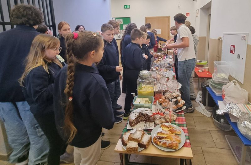 🎄✨Świąteczny Kiermasz Pełen Serca i Smaku✨🎄