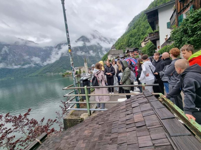 🏔️🌦️3. dzień naszej alpejskiej przygody!🚌