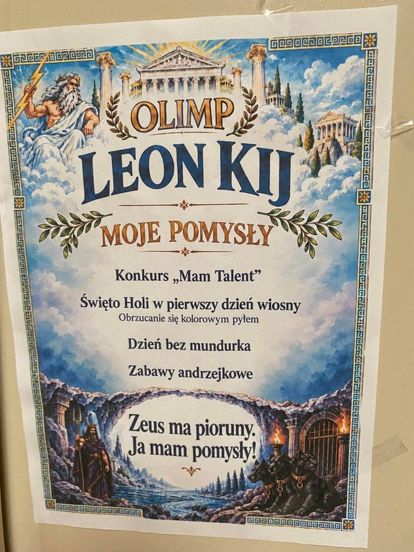 Wybory do Samorządu Uczniowskiego